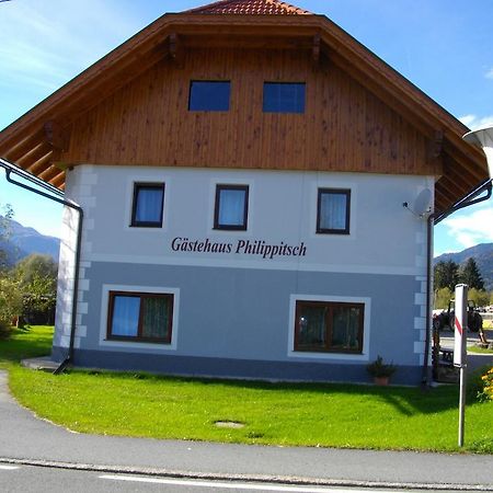 شقة Haus Philippitsch Rattendorf المظهر الخارجي الصورة
