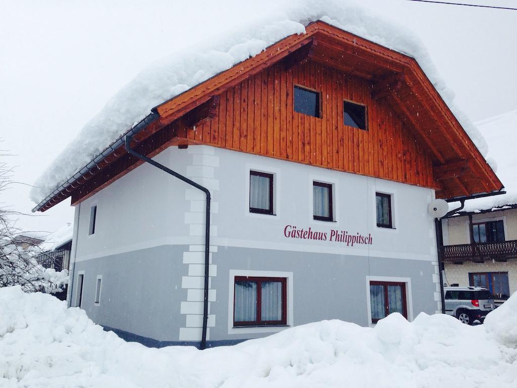 شقة Haus Philippitsch Rattendorf المظهر الخارجي الصورة