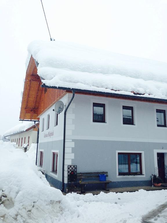 شقة Haus Philippitsch Rattendorf المظهر الخارجي الصورة